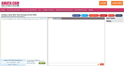 Desktop Screenshot of amatacam.com